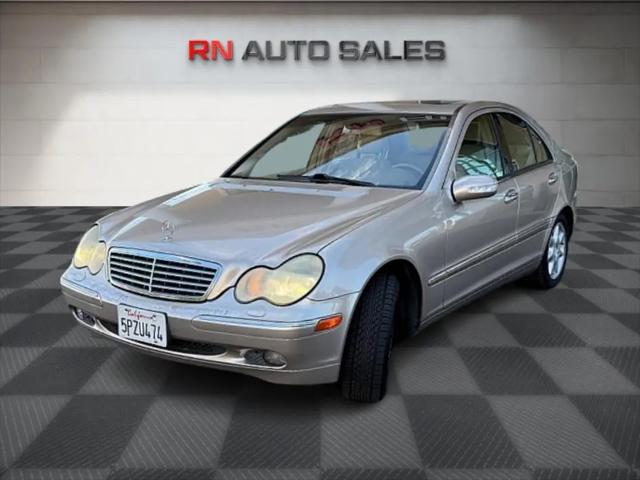 2001 Mercedes-Benz C 320 C 320