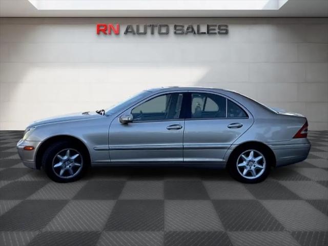 2001 Mercedes-Benz C 320 C 320
