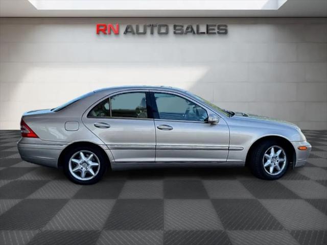 2001 Mercedes-Benz C 320 C 320