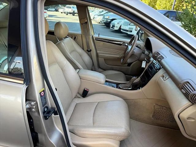 2001 Mercedes-Benz C 320 C 320