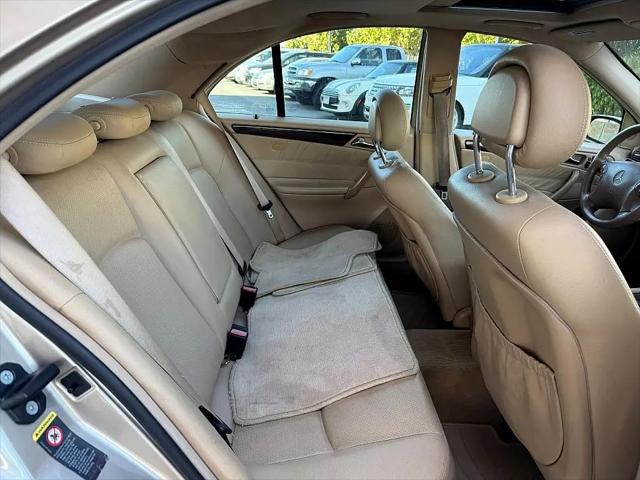 2001 Mercedes-Benz C 320 C 320