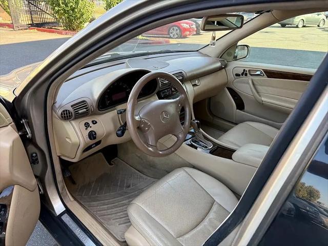 2001 Mercedes-Benz C 320 C 320