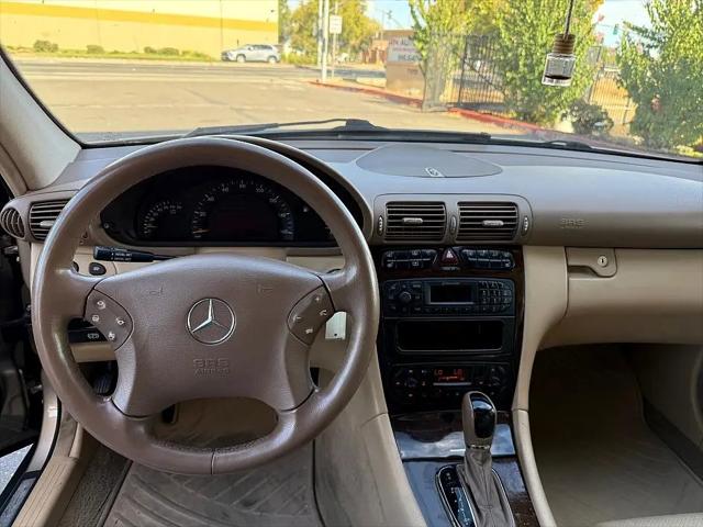 2001 Mercedes-Benz C 320 C 320