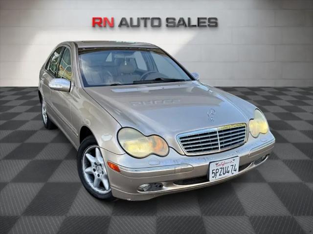 2001 Mercedes-Benz C 320 C 320 for sale in Sacramento, CA