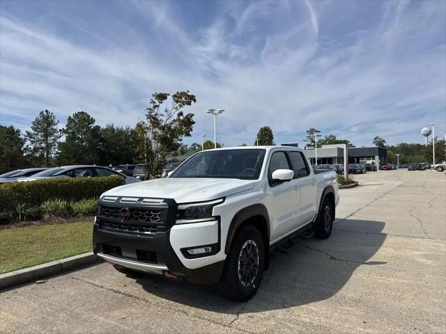2026 Nissan Frontier Crew Cab PRO-X 4x2 for sale in Covington, LA