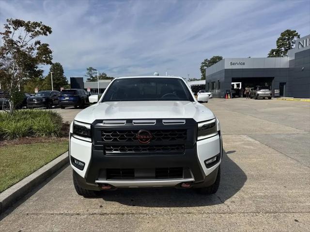 2026 Nissan Frontier Crew Cab PRO-X 4x2