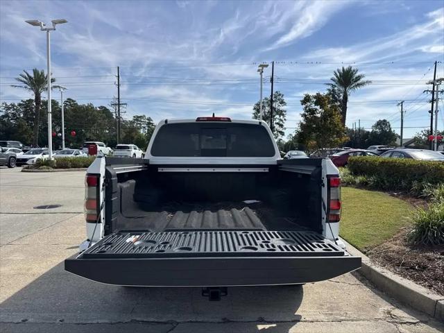 2026 Nissan Frontier Crew Cab PRO-X 4x2