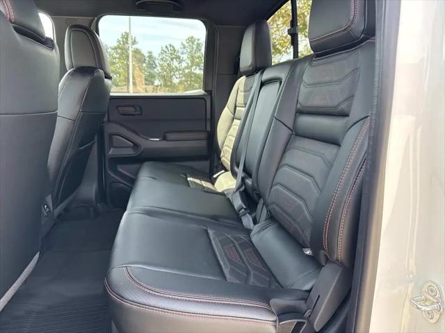 2026 Nissan Frontier Crew Cab PRO-X 4x2