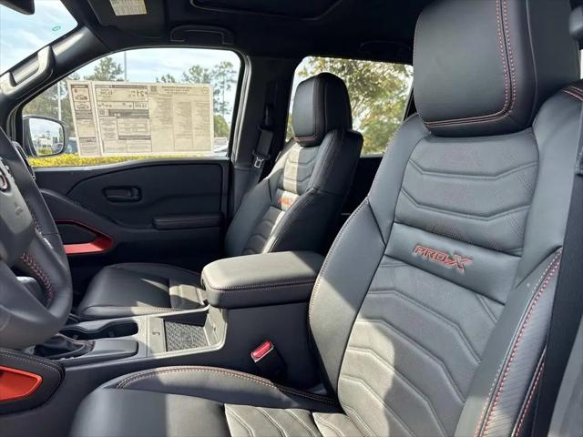 2026 Nissan Frontier Crew Cab PRO-X 4x2