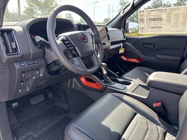 2026 Nissan Frontier Crew Cab PRO-X 4x2