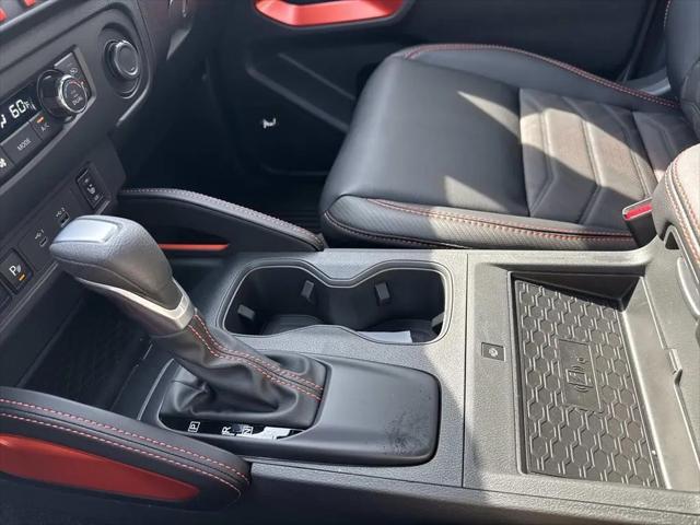 2026 Nissan Frontier Crew Cab PRO-X 4x2