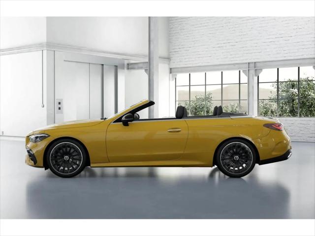 2026 Mercedes-Benz E-CLASS E 300 CLE 300