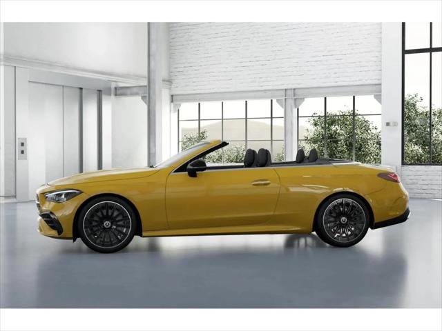 2026 Mercedes-Benz E-CLASS E 300 CLE 300