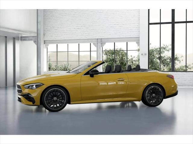 2026 Mercedes-Benz E-CLASS E 300 CLE 300