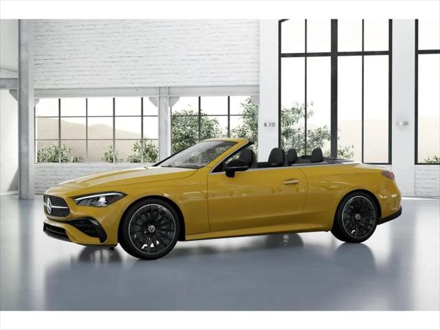 2026 Mercedes-Benz E-CLASS E 300 CLE 300