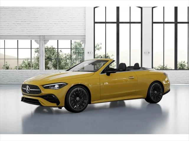 2026 Mercedes-Benz E-CLASS E 300 CLE 300
