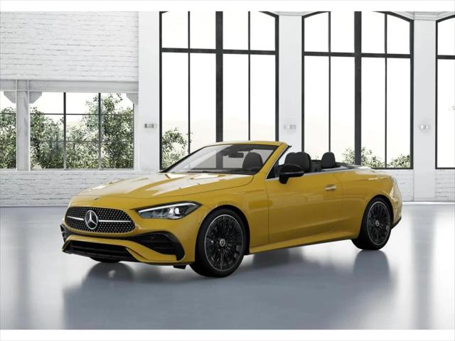 2026 Mercedes-Benz E-CLASS E 300 CLE 300