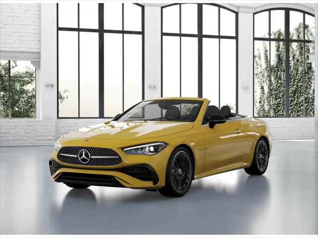 2026 Mercedes-Benz E-CLASS E 300 CLE 300