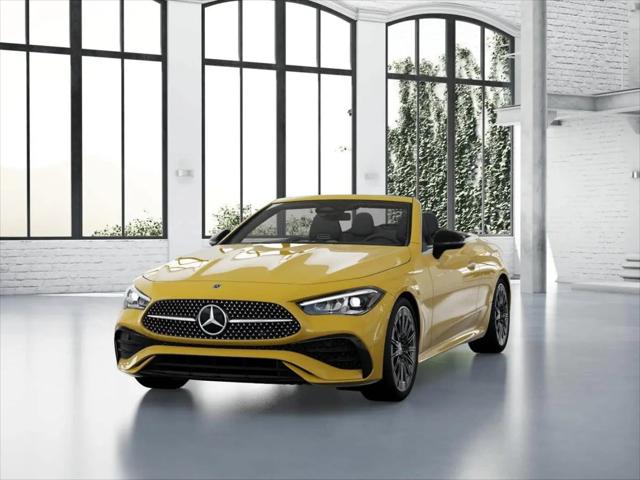 2026 Mercedes-Benz E-CLASS E 300 CLE 300