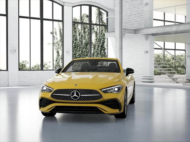 2026 Mercedes-Benz E-CLASS E 300 CLE 300