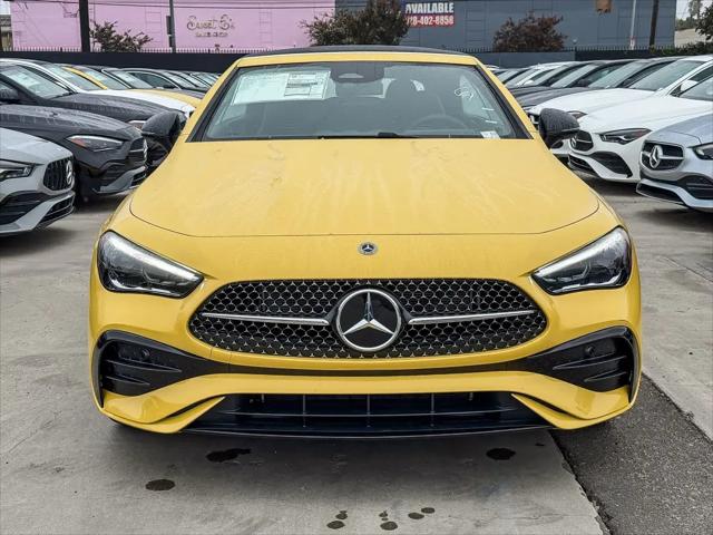 2026 Mercedes-Benz E-CLASS E 300 CLE 300