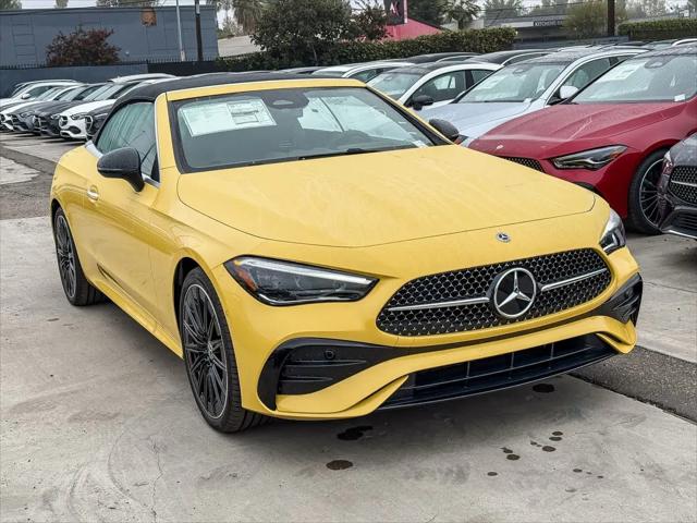 2026 Mercedes-Benz E-CLASS E 300 CLE 300