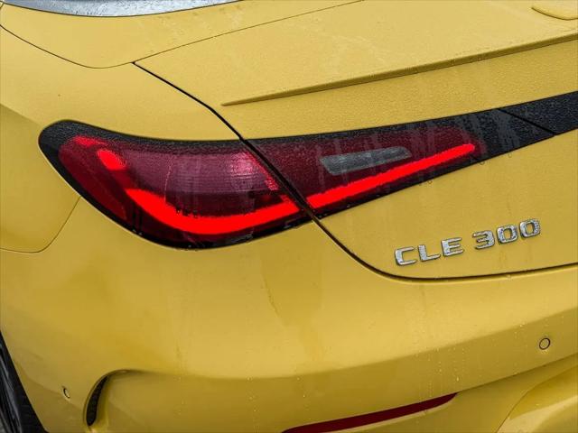 2026 Mercedes-Benz E-CLASS E 300 CLE 300