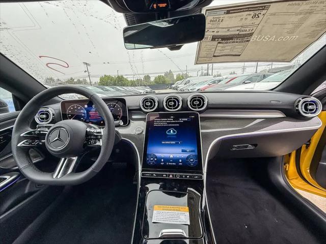 2026 Mercedes-Benz E-CLASS E 300 CLE 300