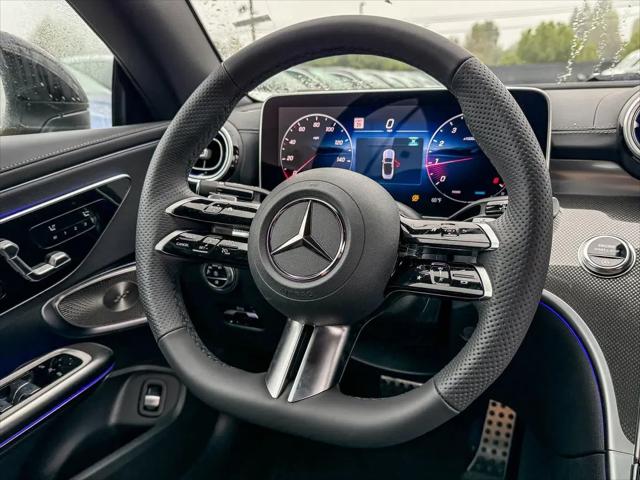 2026 Mercedes-Benz E-CLASS E 300 CLE 300