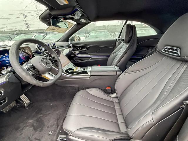 2026 Mercedes-Benz E-CLASS E 300 CLE 300