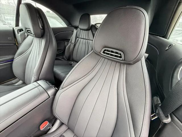 2026 Mercedes-Benz E-CLASS E 300 CLE 300