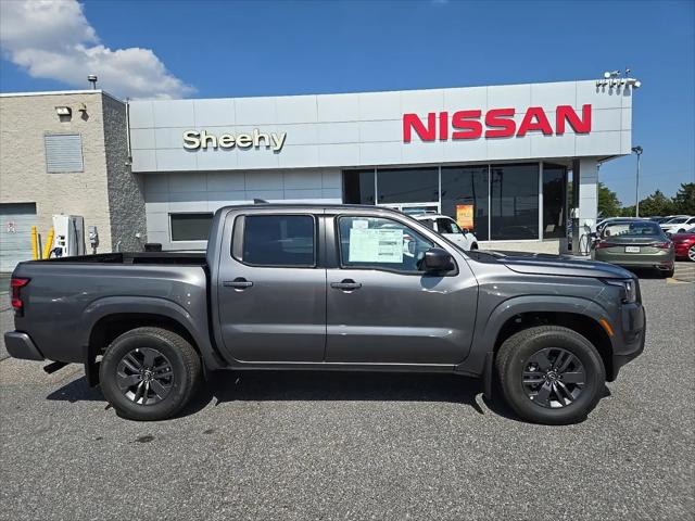 2026 Nissan Frontier Crew Cab SV 4x4 for sale in Glen Burnie, MD
