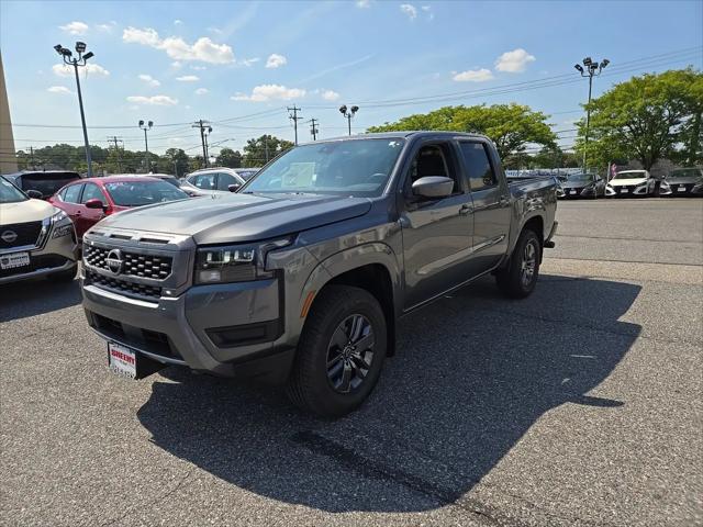2026 Nissan Frontier Crew Cab SV 4x4