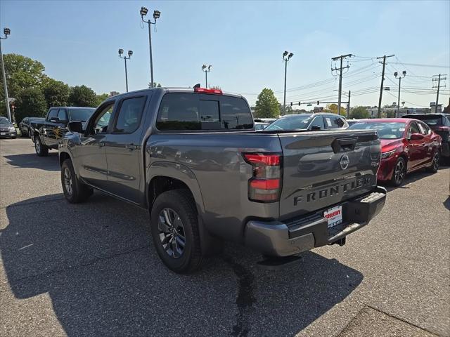 2026 Nissan Frontier Crew Cab SV 4x4