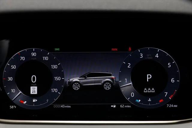 2026 Land Rover Range Rover Evoque Dynamic SE