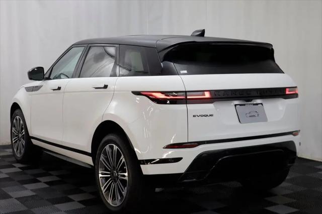 2026 Land Rover Range Rover Evoque Dynamic SE
