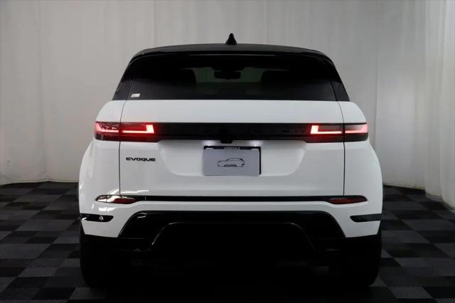 2026 Land Rover Range Rover Evoque Dynamic SE