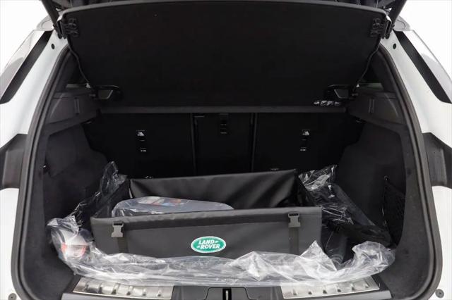 2026 Land Rover Range Rover Evoque Dynamic SE