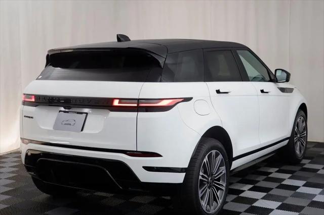2026 Land Rover Range Rover Evoque Dynamic SE