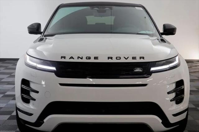 2026 Land Rover Range Rover Evoque Dynamic SE