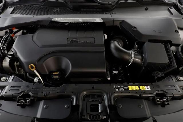 2026 Land Rover Range Rover Evoque Dynamic SE