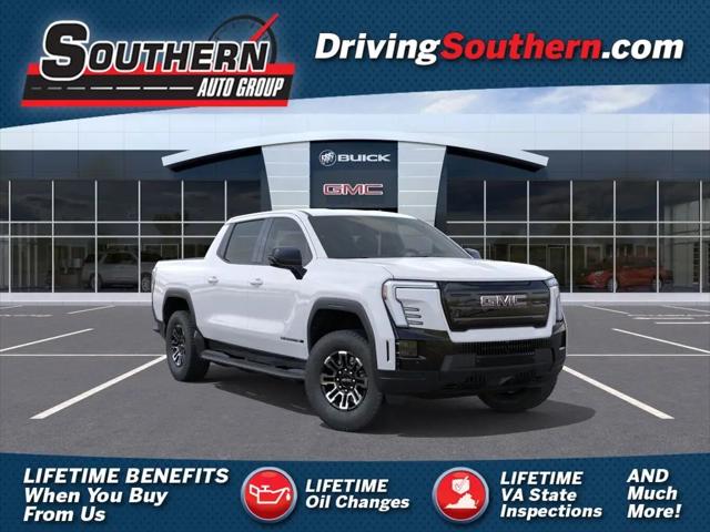 2026 GMC Sierra Extended Range Elevation for sale in Chesapeake, VA