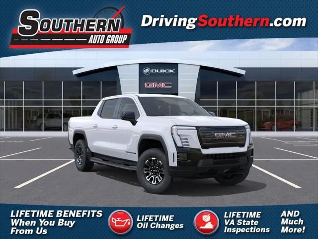 2026 GMC Sierra Extended Range Elevation for sale in Chesapeake, VA