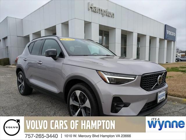 2026 Volvo XC40 Plus, B5 AWD Gas mild hybrid, Dark for sale in Hampton, VA
