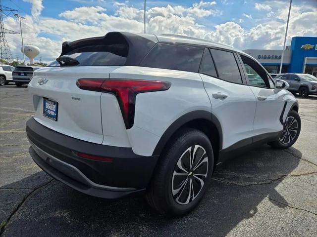 2026 Chevrolet V Blazer LT AWD