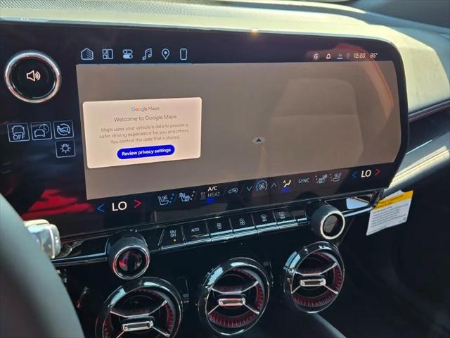 2026 Chevrolet V Blazer RS AWD