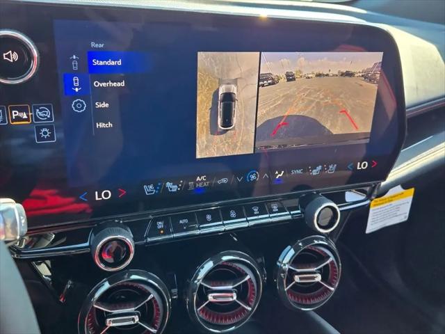 2026 Chevrolet V Blazer RS AWD