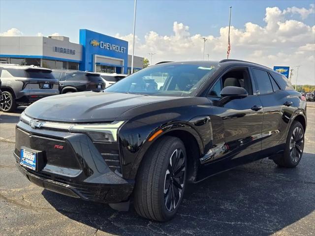 2026 Chevrolet V Blazer RS AWD