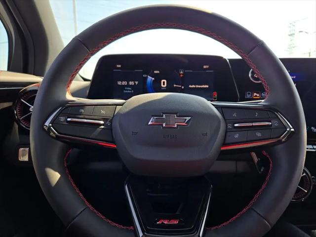 2026 Chevrolet V Blazer RS AWD