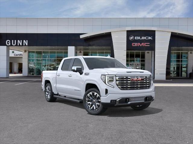 2026 GMC Sierra 1500 Crew Cab, Short Bed, Denali, 4WD for sale in Selma, TX